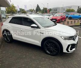 VOLKSWAGEN T-ROC 2.0 TSI R-LINE - 4MOTION DSG - LED, TLEDER