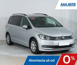 VOLKSWAGEN TOURAN VW TOURAN 2.0 TDI, COMFORTLINE, SR,1.MAJ