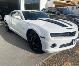 CHEVROLET CAMARO SS 6.2 COUPÉ V8 GASOLINA 2P AUTOMÁTICO