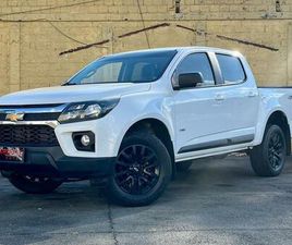 CHEVROLET S-10 2.8 CTDI CD HIGH COUNTRY AUTO 4WD