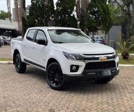 CHEVROLET S-10 2.8 CTDI CD HIGH COUNTRY AUTO 4WD