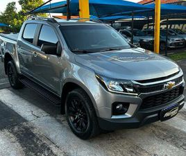 CHEVROLET TRAILBLAZER CHEVROLET S10 BLAZER DTI 2.8 4X2 TURBO DIESEL