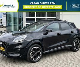 1.0I ECOBOOST HYBRID 155PK ST-LINE X I CARPLAY I C