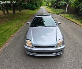 HONDA PRELUDE PRELUDE 5G,2.2VTI 136KW,MANUAL,131XXXKM,1998,18
