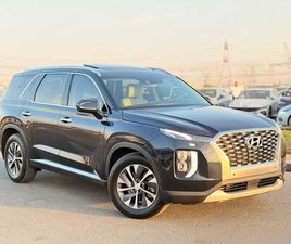 HYUNDAI PALISADE HYUNDAI PALISADE HYUNDAI PALISADE 2020