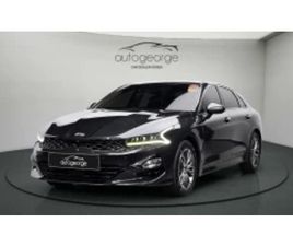 KIA K5 2.0LPI NOBLESSE AUTOGEORGE.COM ≫ 2021 • 40 000 ЛВ. • ID