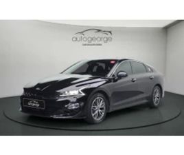 KIA K5 2.0LPI NOBLESSE AUTOGEORGE.COM ≫ 2021 • 49 800 ЛВ. • ID