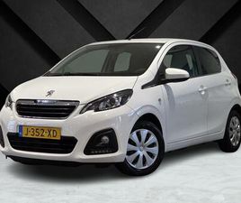 5-DEURS ACTIVE 1.0 E-VTI 72PK | AIRCO | BLUETOOTH