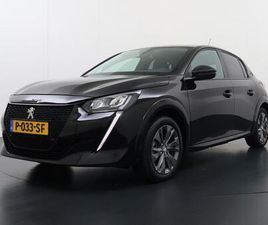 E-208 EV ALLURE PACK 50 KWH | 3-FASE | ACCU 95% | 1E EI