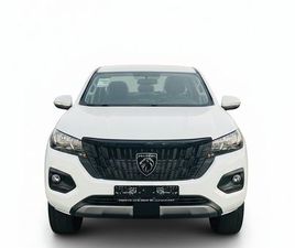 PEUGEOT LANDTREK PEUGEOT LANDTREK 2026 PEUGEOT LANDTREK 1.9L DIESEL 4X4 6SPEED MT