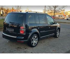 VOLKSWAGEN CROSSTOURAN VW CROSS TOURAN