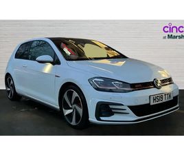 2019 VOLKSWAGEN GOLF GTI 2.0 TSI 245 GTI PERFORMANCE 3DR DSG