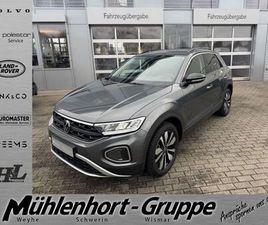 VOLKSWAGEN T-ROC VOLKSWAGEN T-ROC 1.0 TSI OPF GOAL