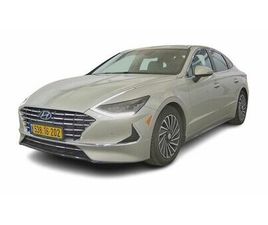 HYUNDAI SONATA PREMIUM היברידי אוט׳ 2.0 (192 כ״ס)