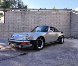 1977 PORSCHE 911 TURBO CARRERA (930)