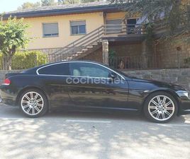 BMW SERIE 6 630I