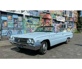 1962 | BUICK INVICTA WILDCAT