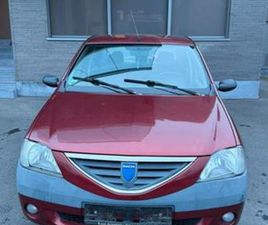 ② DACIA LOGAN/2006/110.000KM/1.4 BENZINE/55KW — DACIA — 2EMEMAIN