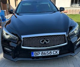 INFINITI Q50 INFINITI Q50