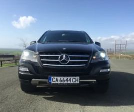 MERCEDES CLASSE M ML 350 MERCEDES-BENZ ML 350 ML350 GRANT EDITION ≫ 2011 • 28 000 ЛВ. • ID