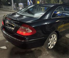 MERCEDES CLK CLK 240