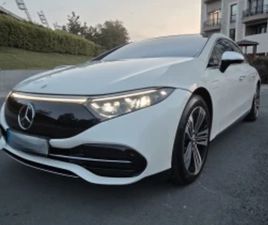MERCEDES EQS 450+ MERCEDES-BENZ EQS 450+ НОВ ВНОС ГЕРМАНИЯ В ГАРАНЦИЯ ≫ 2023 • 117 000 ЛВ. • ID