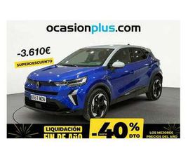 E-TECH HÍBRIDO TECHNO 105KW