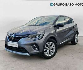 RENAULT CAPTUR TCE GPF MICRO HÍBRIDO ZEN EDC 103KW