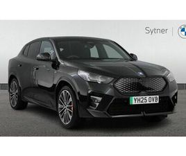 BMW IX2 230KW XDRIVE30 M SPORT 65KWH 5DR AUTO [TECH/PRO]