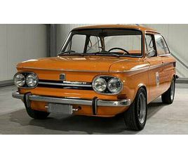 NSU TT 1971 | NSU TT 1200