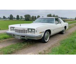 OLDSMOBILE TORONADO 1977 | OLDSMOBILE TORONADO BROUGHAM