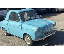 1959 | PIAGGIO VESPA 400