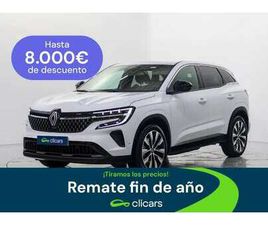 RENAULT AUSTRAL 1.2 E-TECH HÍBRIDO TECHNO 146KW