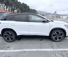 RENAULT AUSTRAL 1.3 TCE MILD HYBRID TECHNO ESPRIT ALPINE CVT 116KW