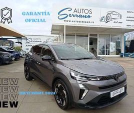 RENAULT CAPTUR TCE TECHNO 67KW
