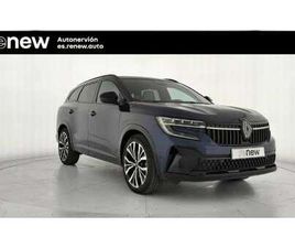 RENAULT ESPACE 1.2 E-TECH HÍBRIDO ICONIC 146KW