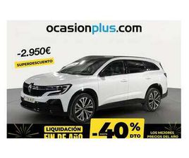 RENAULT ESPACE BLUE DCI INITIALE PARIS EDC 147KW