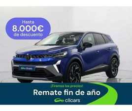 RENAULT SYMBIOZ E-TECH E-TECH FULL HYBRID ESPRIT ALPINE 105KW