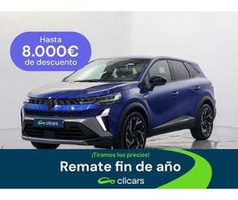 RENAULT SYMBIOZ E-TECH E-TECH FULL HYBRID ESPRIT ALPINE 105KW