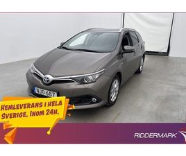 TOYOTA AURIS TOURING SPORTS TOYOTA AURIS TOURING HYBRID ACTIVE KAMERA FARTHÅLLARE