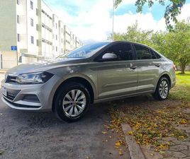 VOLKSWAGEN VIRTUS VOLKSWAGEN VIRTUS 1.6 MSI FLEX 16V 5P MEC. 2020