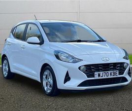 HYUNDAI I10 1.0 SE CONNECT EURO 6 (START/STOP) 5DR