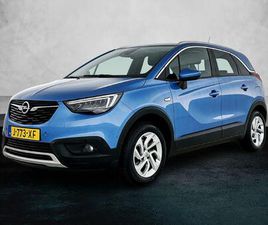 OPEL CROSSLAND X 110PK INNOVATION | 1STE EIGENAAR | TREKHAAK | CAME