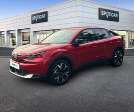 E-C4 156 CH AUTONOMIE ETENDUE MAX