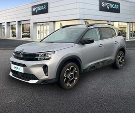 CITROEN C5 AIRCROSS BLUEHDI 130 EAT8 PLUS
