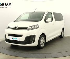 CITROEN JUMPY M BLUEHDI 120 S&S BVM6 CONFORT