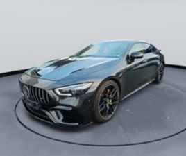 MERCEDES AMG GT S MERCEDES-BENZ AMG GT 63 S AMG * MAGNO BLACK* BURMESTER* ПОДГРЕВ* ≫ 2019 • 67 500 EUR • ID