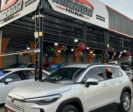 TOYOTA COROLLA CROSS TOYOTA COROLLA CROSS XR 2.0 16V FLEX AUT.