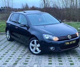 GOLF 1.2 TSI STYLE TOIT OUVRANT GARANTIE