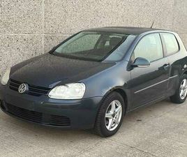 GOLF 1.4I AIRCO COMFORTLINE ZO MEE TE NEMEN